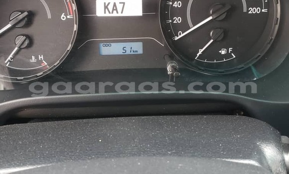 Buy New Toyota Hilux White Car in Dakar in Dakar Buy New Toyota Hilux White Car in Dakar in Dakar