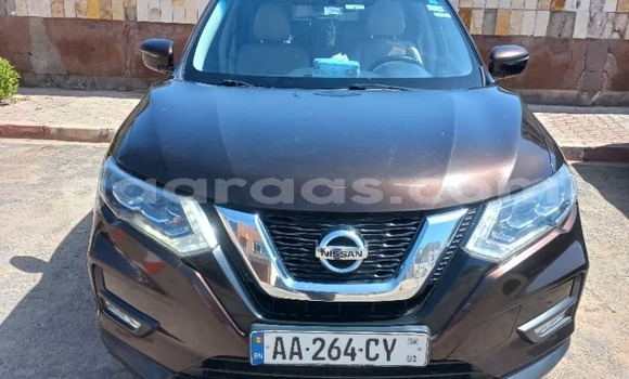 Buy Used Nissan X–Trail Brown Car in Dakar in Dakar Buy Used Nissan X–Trail Brown Car in Dakar in Dakar