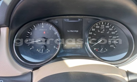 Buy Used Nissan X–Trail Brown Car in Dakar in Dakar Buy Used Nissan X–Trail Brown Car in Dakar in Dakar