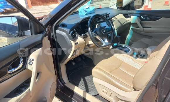Buy Used Nissan X–Trail Brown Car in Dakar in Dakar Buy Used Nissan X–Trail Brown Car in Dakar in Dakar