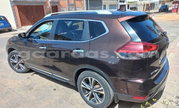 Buy Used Nissan X–Trail Brown Car in Dakar in Dakar Buy Used Nissan X–Trail Brown Car in Dakar in Dakar