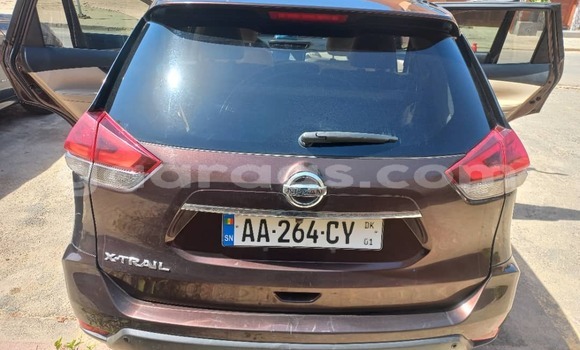 Buy Used Nissan X–Trail Brown Car in Dakar in Dakar Buy Used Nissan X–Trail Brown Car in Dakar in Dakar