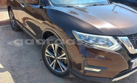 Buy Used Nissan X–Trail Brown Car in Dakar in Dakar Buy Used Nissan X–Trail Brown Car in Dakar in Dakar