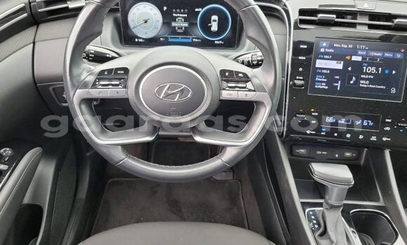 Dieundeu Occasion Hyundai Tucson Blue Auto in Dakar in Dakar Dieundeu Occasion Hyundai Tucson Blue Auto in Dakar in Dakar