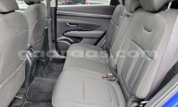 Dieundeu Occasion Hyundai Tucson Blue Auto in Dakar in Dakar Dieundeu Occasion Hyundai Tucson Blue Auto in Dakar in Dakar