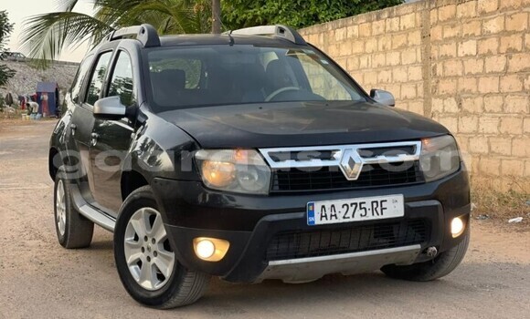 Buy Used Renault Duster Other Car in Dakar in Dakar Buy Used Renault Duster Other Car in Dakar in Dakar