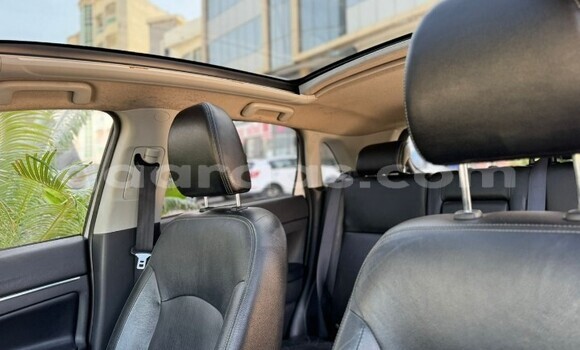 Dieundeu Occasion Citroen C4 Aircross White Auto in Dakar in Dakar Dieundeu Occasion Citroen C4 Aircross White Auto in Dakar in Dakar