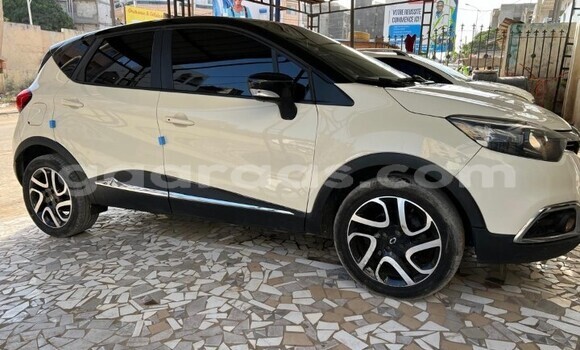 Acheter Occasion Voiture Renault Captur Autre à Dakar, Dakar Acheter Occasion Voiture Renault Captur Autre à Dakar, Dakar