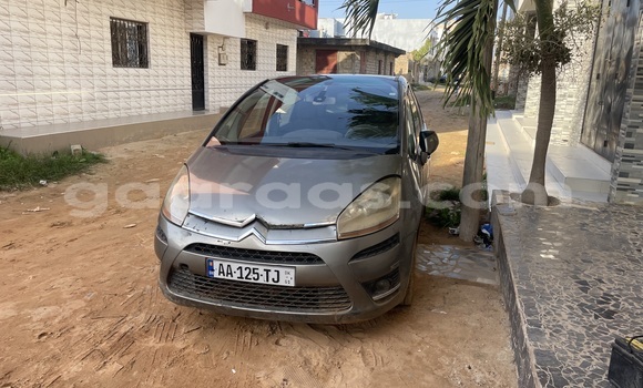 Acheter Occasion Voiture Citroen C4 Picasso Brown à Dakar, Dakar