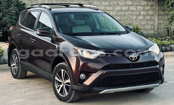 Buy Import Toyota RAV4 Brown Car in Dakar in Dakar Buy Import Toyota RAV4 Brown Car in Dakar in Dakar