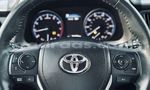 Buy Import Toyota RAV4 Brown Car in Dakar in Dakar Buy Import Toyota RAV4 Brown Car in Dakar in Dakar