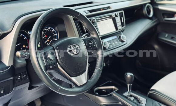 Buy Import Toyota RAV4 Brown Car in Dakar in Dakar Buy Import Toyota RAV4 Brown Car in Dakar in Dakar