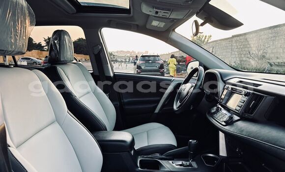 Buy Import Toyota RAV4 Brown Car in Dakar in Dakar Buy Import Toyota RAV4 Brown Car in Dakar in Dakar