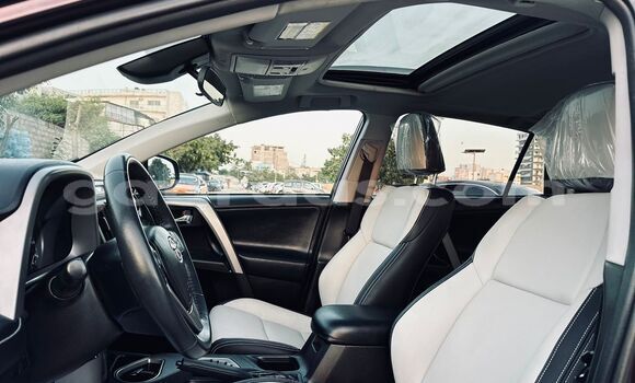 Buy Import Toyota RAV4 Brown Car in Dakar in Dakar Buy Import Toyota RAV4 Brown Car in Dakar in Dakar