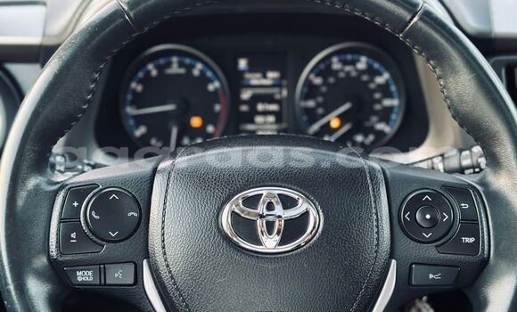 Buy Import Toyota RAV4 Black Car in Dakar in Dakar Buy Import Toyota RAV4 Black Car in Dakar in Dakar