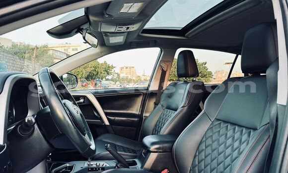 Buy Import Toyota RAV4 Black Car in Dakar in Dakar Buy Import Toyota RAV4 Black Car in Dakar in Dakar