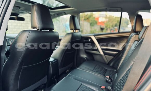 Buy Import Toyota RAV4 Black Car in Dakar in Dakar Buy Import Toyota RAV4 Black Car in Dakar in Dakar