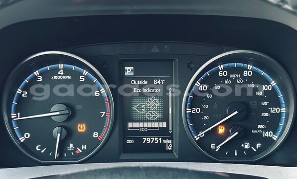 Buy Import Toyota RAV4 Black Car in Dakar in Dakar Buy Import Toyota RAV4 Black Car in Dakar in Dakar