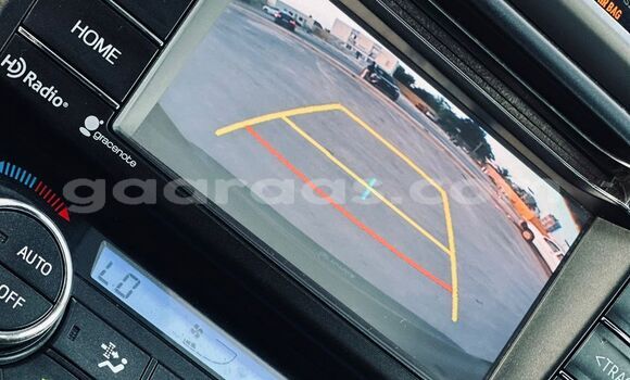 Buy Import Toyota RAV4 Black Car in Dakar in Dakar Buy Import Toyota RAV4 Black Car in Dakar in Dakar