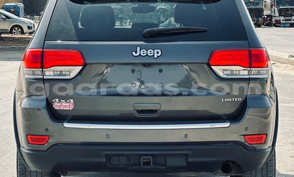 Acheter Import Voiture Jeep Grand Cherokee Gris à Dakar, Dakar Acheter Import Voiture Jeep Grand Cherokee Gris à Dakar, Dakar