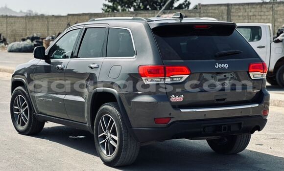 Acheter Import Voiture Jeep Grand Cherokee Gris à Dakar, Dakar Acheter Import Voiture Jeep Grand Cherokee Gris à Dakar, Dakar