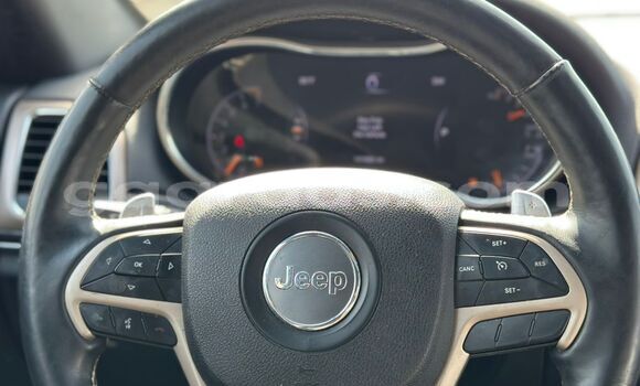 Acheter Import Voiture Jeep Grand Cherokee Gris à Dakar, Dakar Acheter Import Voiture Jeep Grand Cherokee Gris à Dakar, Dakar