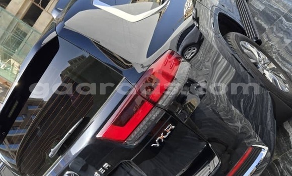 Buy Import Toyota Land Cruiser Prado Black Car in Dakar in Dakar Buy Import Toyota Land Cruiser Prado Black Car in Dakar in Dakar