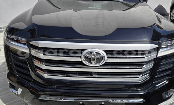 Buy Import Toyota Land Cruiser Prado Black Car in Dakar in Dakar Buy Import Toyota Land Cruiser Prado Black Car in Dakar in Dakar