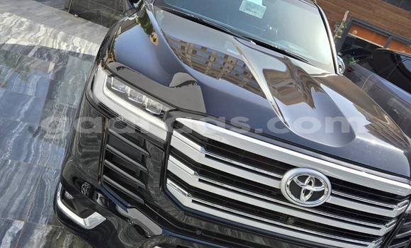 Buy Import Toyota Land Cruiser Prado Black Car in Dakar in Dakar Buy Import Toyota Land Cruiser Prado Black Car in Dakar in Dakar