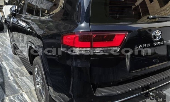 Buy Import Toyota Land Cruiser Prado Black Car in Dakar in Dakar Buy Import Toyota Land Cruiser Prado Black Car in Dakar in Dakar