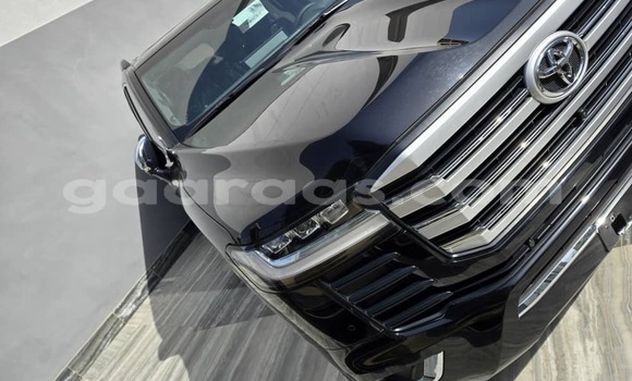 Buy Import Toyota Land Cruiser Prado Black Car in Dakar in Dakar Buy Import Toyota Land Cruiser Prado Black Car in Dakar in Dakar