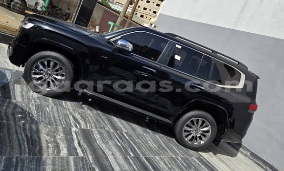 Buy Import Toyota Land Cruiser Prado Black Car in Dakar in Dakar Buy Import Toyota Land Cruiser Prado Black Car in Dakar in Dakar