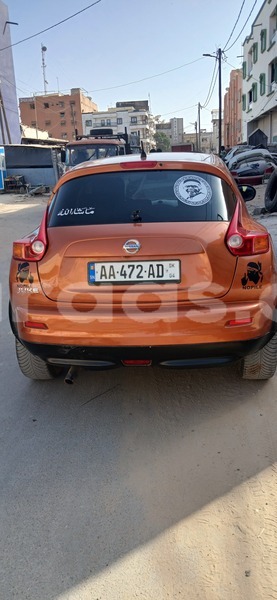 Big with watermark nissan juke dakar dakar 25263