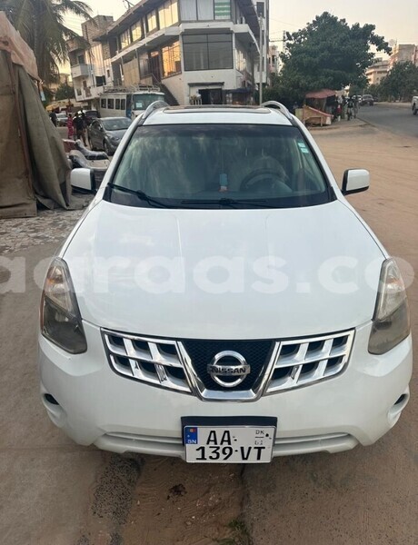 Big with watermark nissan rogue dakar dakar 25267