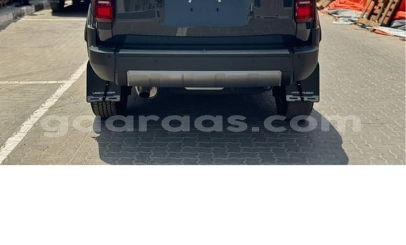 Acheter Import Voiture Toyota Prado Noir à Dakar, Dakar Acheter Import Voiture Toyota Prado Noir à Dakar, Dakar