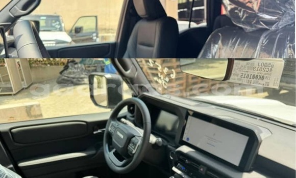 Acheter Import Voiture Toyota Prado Noir à Dakar, Dakar Acheter Import Voiture Toyota Prado Noir à Dakar, Dakar