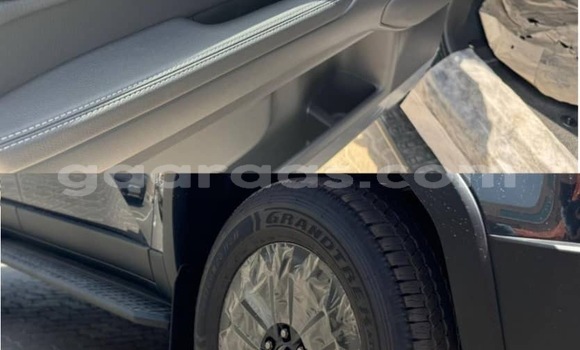 Acheter Import Voiture Toyota Prado Noir à Dakar, Dakar Acheter Import Voiture Toyota Prado Noir à Dakar, Dakar