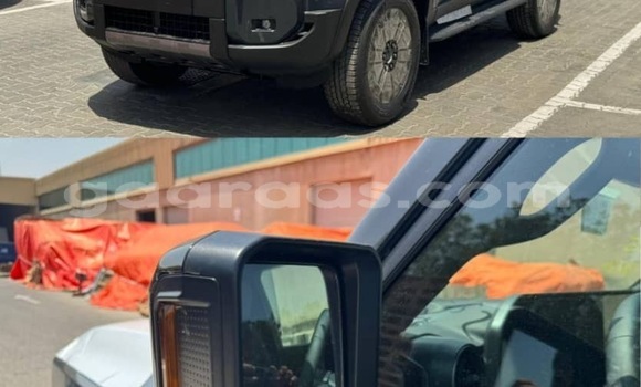 Acheter Import Voiture Toyota Prado Noir à Dakar, Dakar Acheter Import Voiture Toyota Prado Noir à Dakar, Dakar