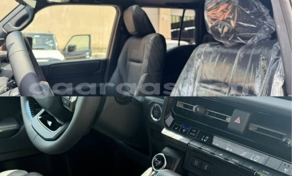 Acheter Import Voiture Toyota Prado Noir à Dakar, Dakar Acheter Import Voiture Toyota Prado Noir à Dakar, Dakar