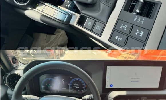 Acheter Import Voiture Toyota Prado Noir à Dakar, Dakar Acheter Import Voiture Toyota Prado Noir à Dakar, Dakar