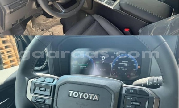 Acheter Import Voiture Toyota Prado Noir à Dakar, Dakar Acheter Import Voiture Toyota Prado Noir à Dakar, Dakar