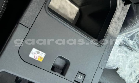 Acheter Import Voiture Toyota Prado Noir à Dakar, Dakar Acheter Import Voiture Toyota Prado Noir à Dakar, Dakar