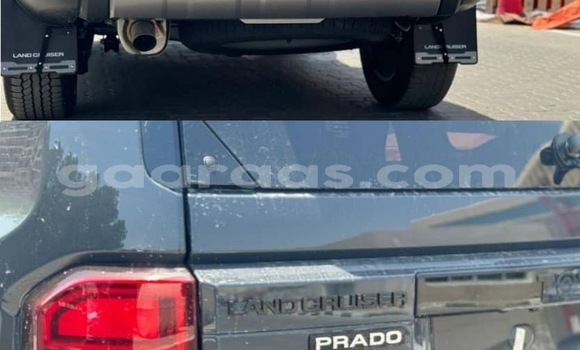 Acheter Import Voiture Toyota Prado Noir à Dakar, Dakar Acheter Import Voiture Toyota Prado Noir à Dakar, Dakar