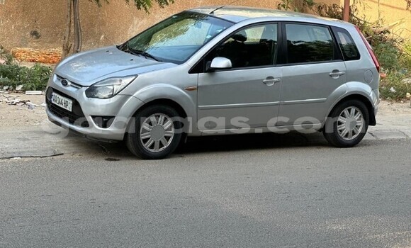 Buy Used Ford Festiva Silver Car in Dakar in Dakar Buy Used Ford Festiva Silver Car in Dakar in Dakar