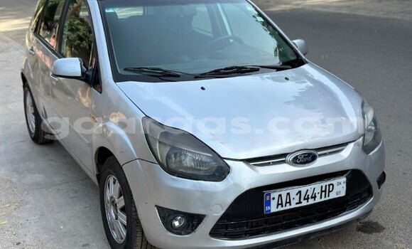 Buy Used Ford Festiva Silver Car in Dakar in Dakar Buy Used Ford Festiva Silver Car in Dakar in Dakar