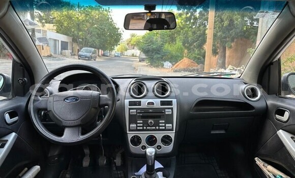 Buy Used Ford Festiva Silver Car in Dakar in Dakar Buy Used Ford Festiva Silver Car in Dakar in Dakar