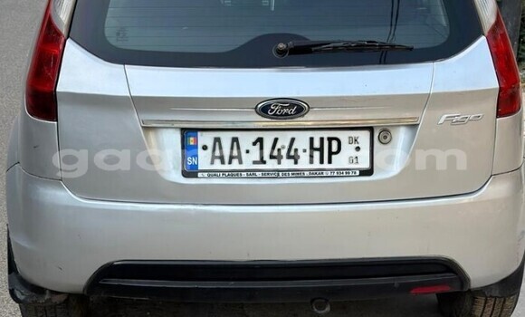 Buy Used Ford Festiva Silver Car in Dakar in Dakar Buy Used Ford Festiva Silver Car in Dakar in Dakar