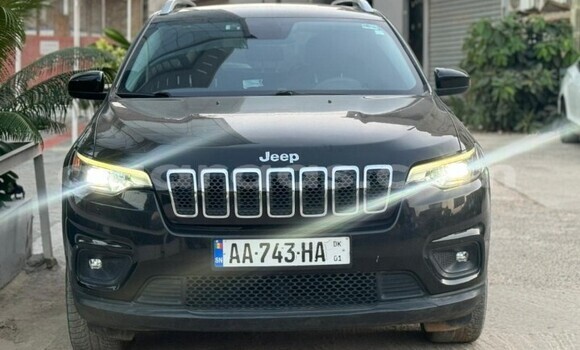 Dieundeu Occasion Jeep Cherokee Black Auto in Dakar in Dakar Dieundeu Occasion Jeep Cherokee Black Auto in Dakar in Dakar