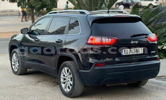 Dieundeu Occasion Jeep Cherokee Black Auto in Dakar in Dakar Dieundeu Occasion Jeep Cherokee Black Auto in Dakar in Dakar