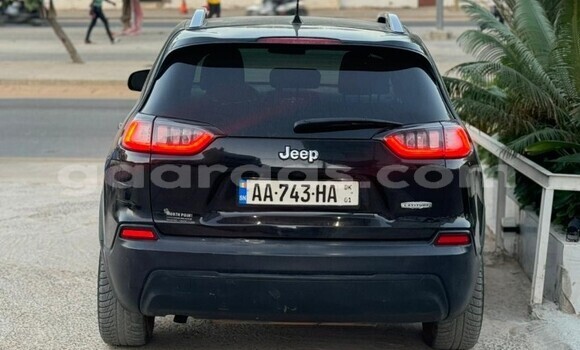 Dieundeu Occasion Jeep Cherokee Black Auto in Dakar in Dakar Dieundeu Occasion Jeep Cherokee Black Auto in Dakar in Dakar